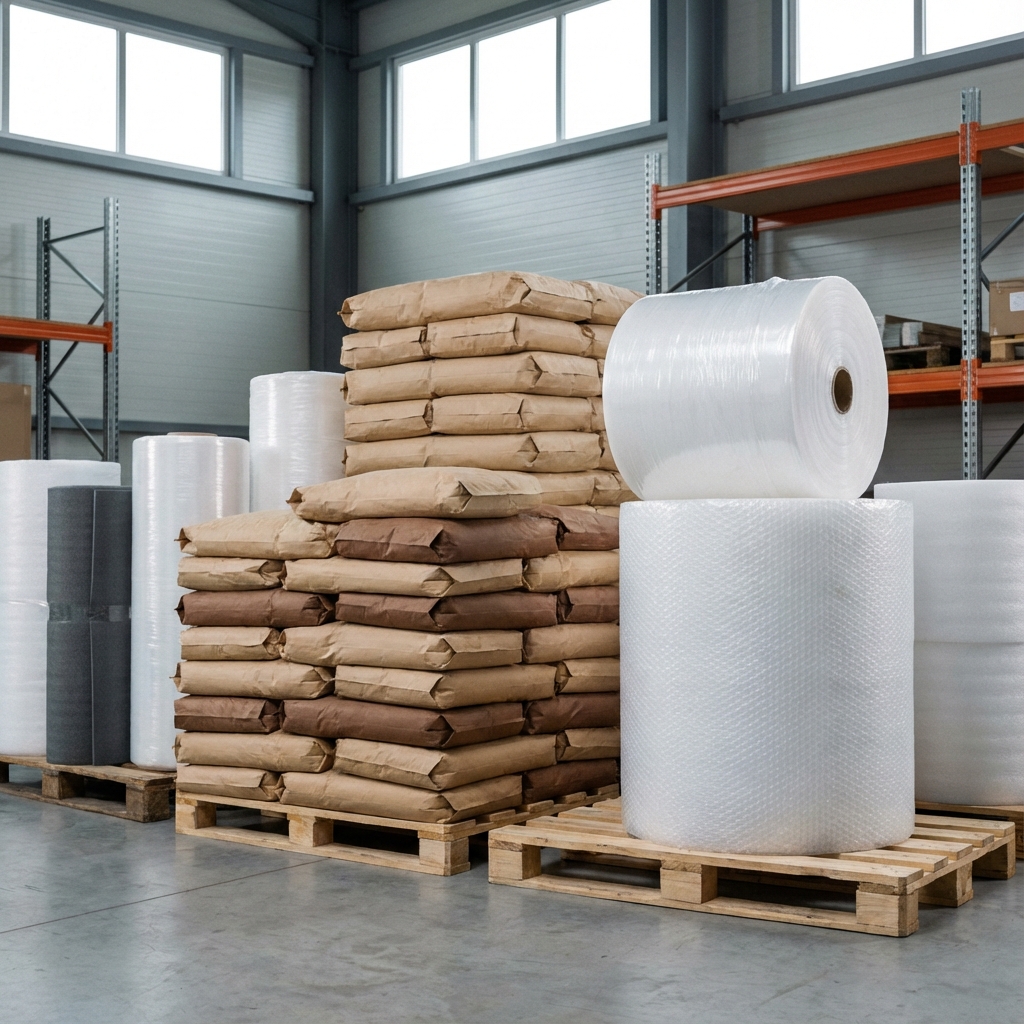 المنتجات الصناعية